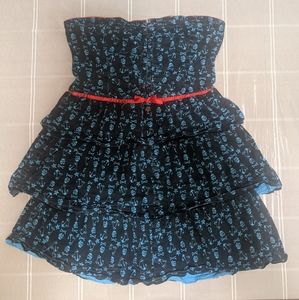 Iron fist mini dress large